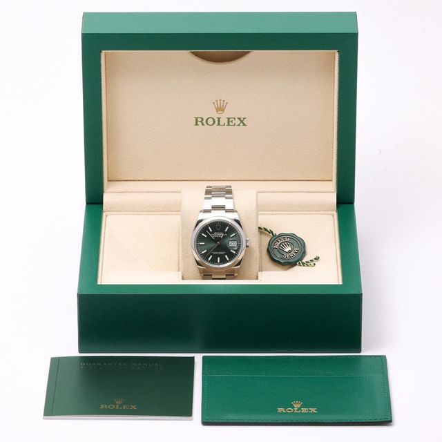 Rolex Datejust 126200 Image 7